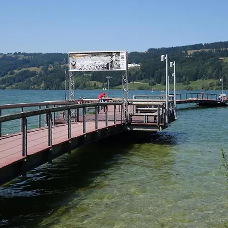 Apartmán Mit Sauna Am Alpsee *