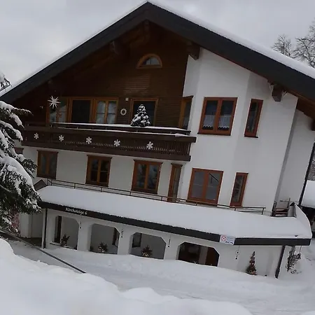 Apartmán Mit Sauna Am Alpsee