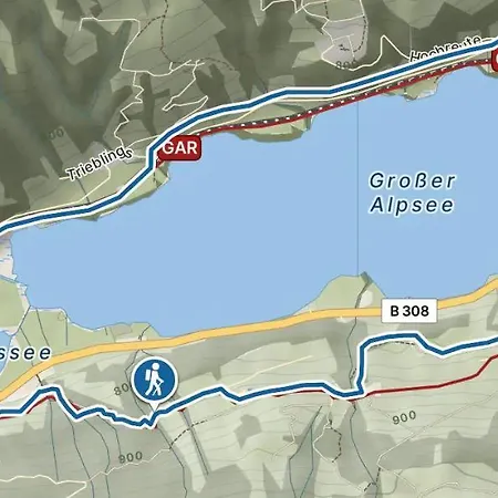 Mit Sauna Am Alpsee