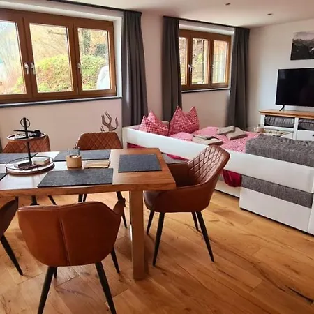 Apartment Mit Sauna Am Alpsee