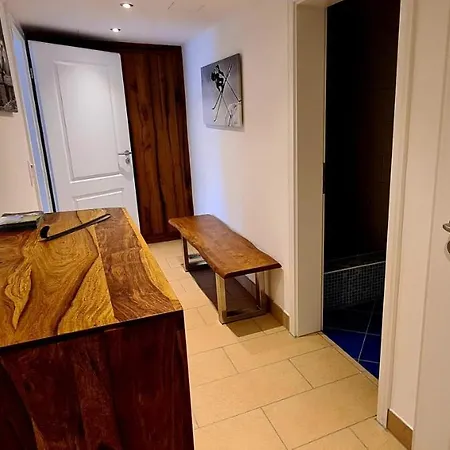 Mit Sauna Am Alpsee Apartment Buhl am Alpsee