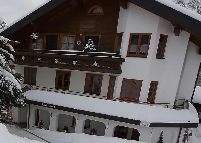Apartment Mit Sauna Am Alpsee