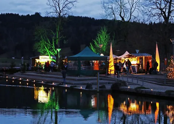 Mit Sauna Am Alpsee