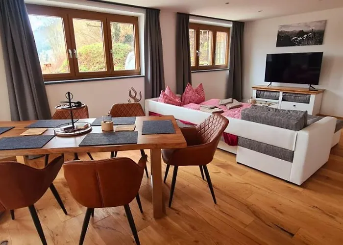 Apartment Mit Sauna Am Alpsee