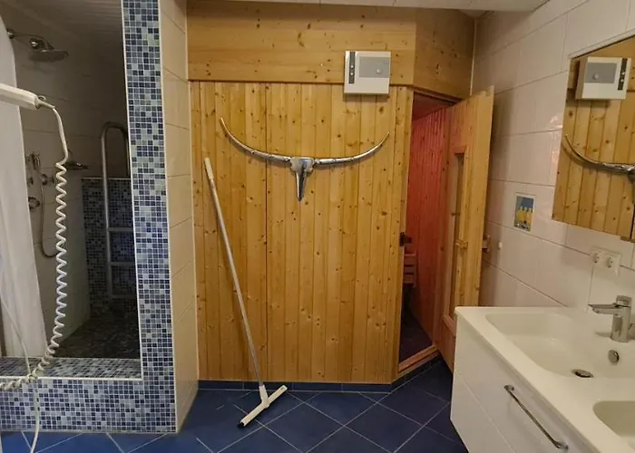 Apartment Mit Sauna Am Alpsee *