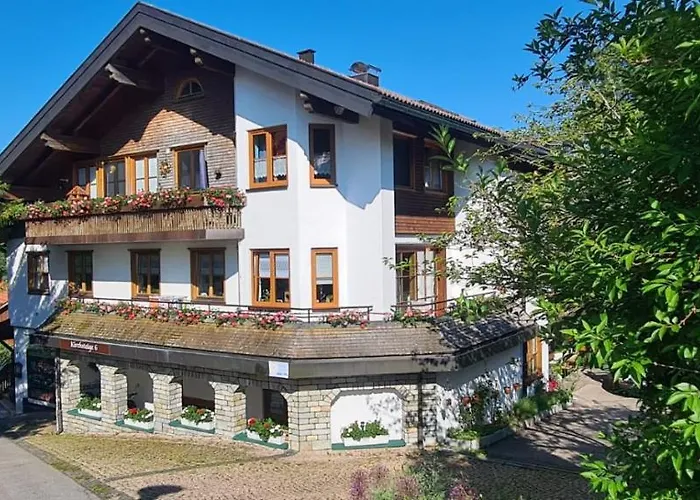 Apartment Mit Sauna Am Alpsee Buhl am Alpsee