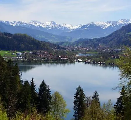 Mit Sauna Am Alpsee *