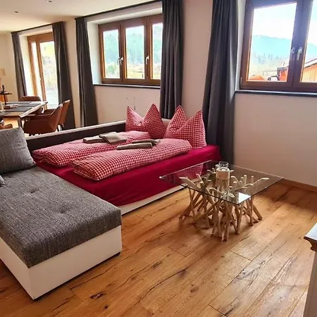 Mit Sauna Am Alpsee Apartman