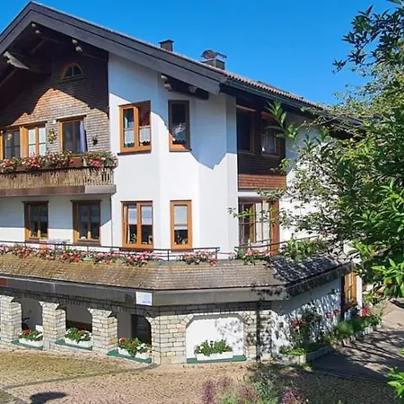 Apartman Mit Sauna Am Alpsee Bühl am Alpsee
