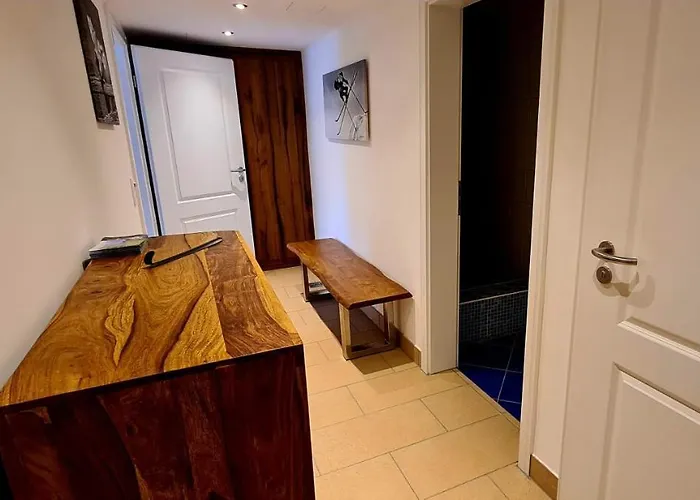 Mit Sauna Am Alpsee شقة بوهل أم ألبسي